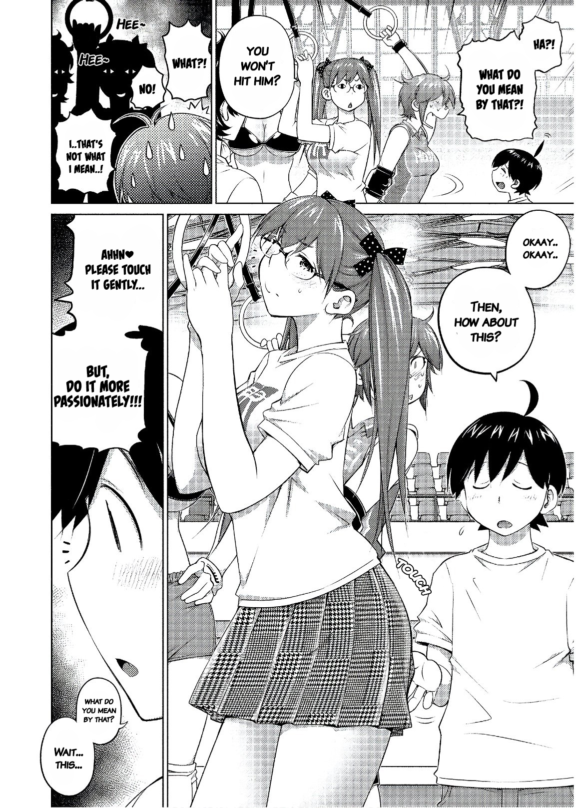 Ookii Onnanoko wa Suki desu ka? - Chapter 47 Page 6