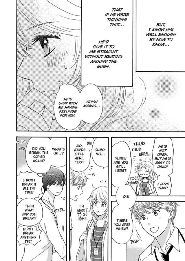 Kimi ni Ai wo - Chapter 1 Page 9