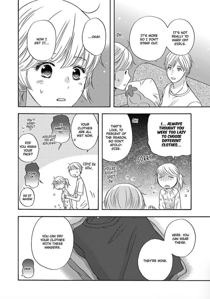 Kimi ni Ai wo - Chapter 11 Page 16