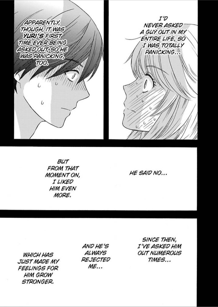 Kimi ni Ai wo - Chapter 5 Page 5