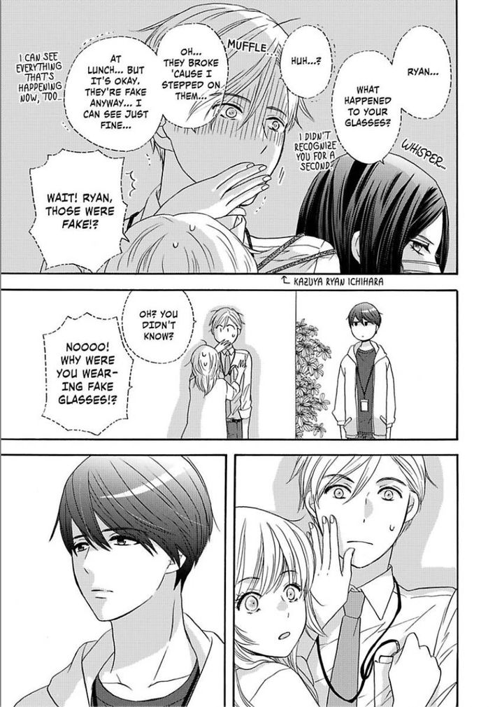 Kimi ni Ai wo - Chapter 7 Page 14