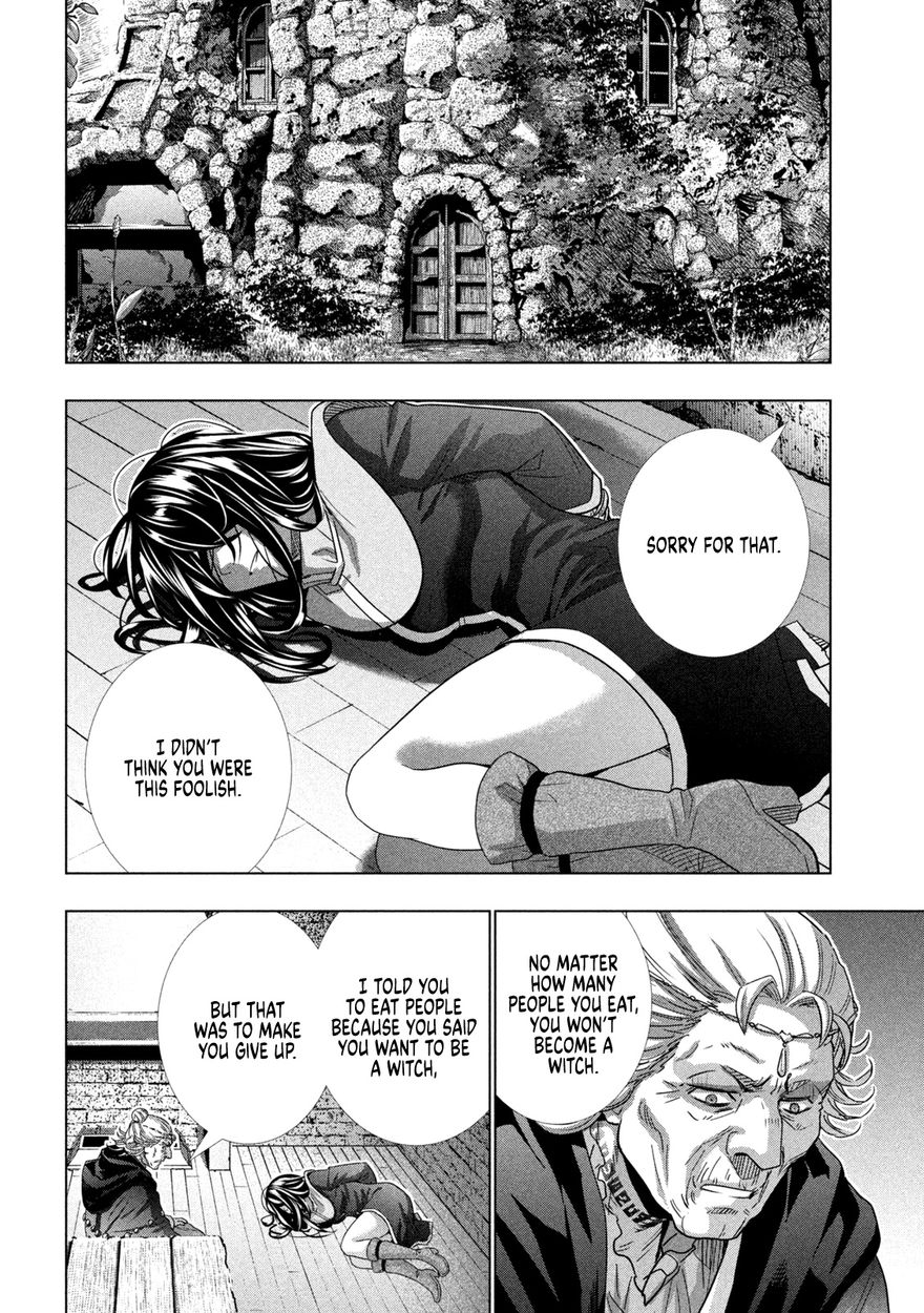 Parallel Paradise - Chapter 156 Page 7