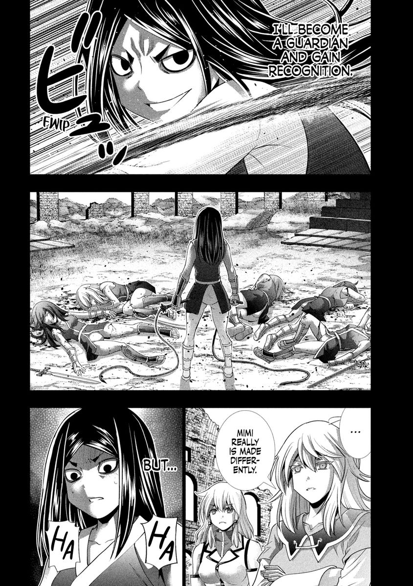Parallel Paradise - Chapter 158 Page 12