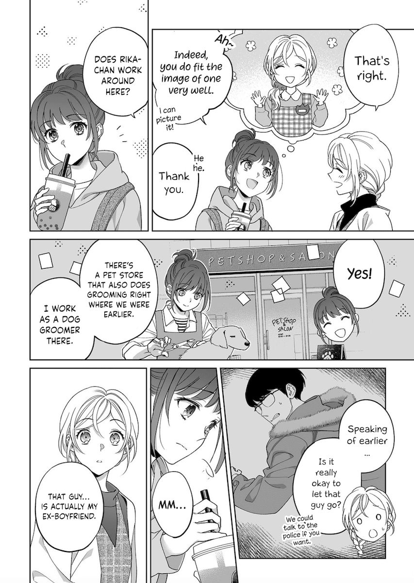 Goukon Aite wa Nikushoku Keikan - Chapter 11 Page 7