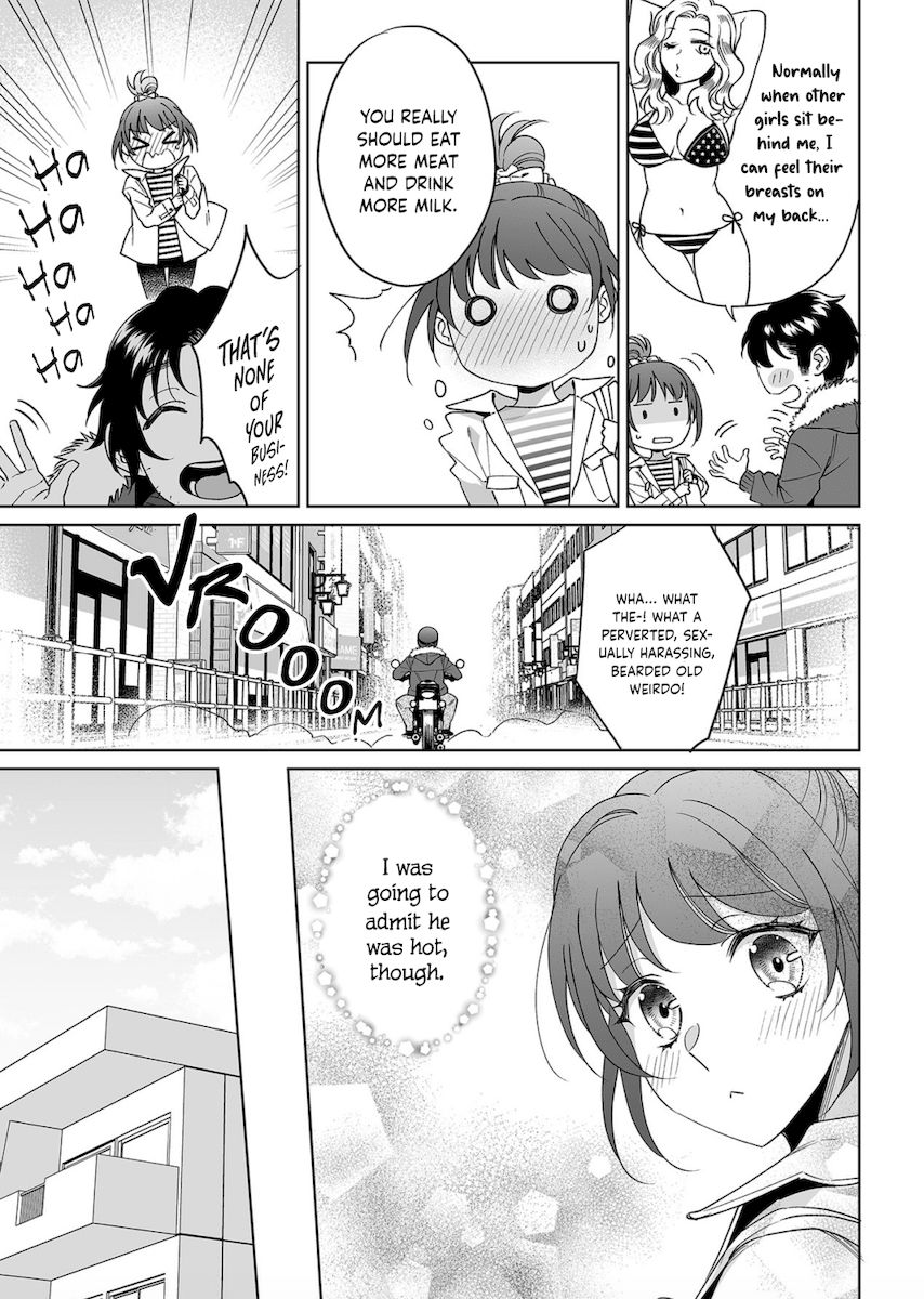 Goukon Aite wa Nikushoku Keikan - Chapter 19 Page 20