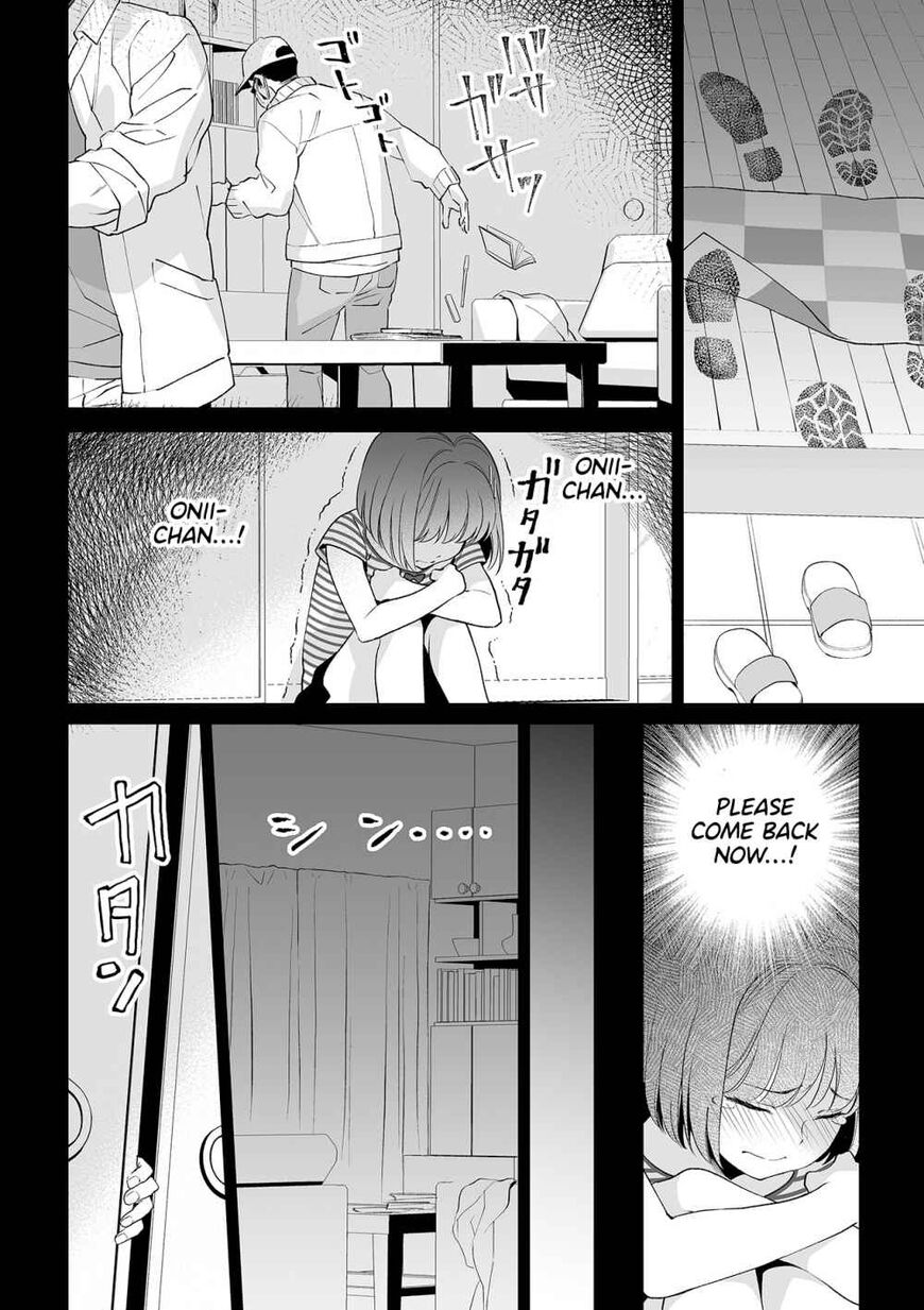 Goukon Aite wa Nikushoku Keikan - Chapter 4 Page 20