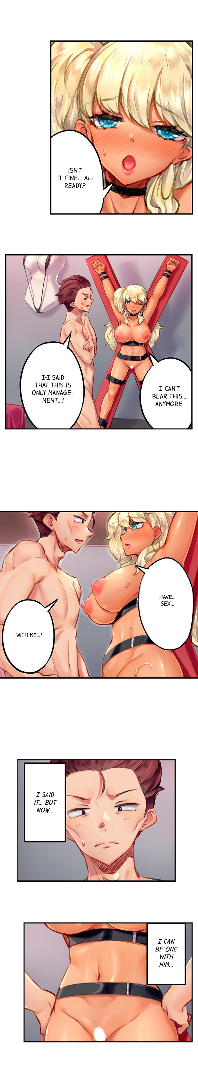 Orgasm Management for This Tanned Girl - Chapter 10 Page 2