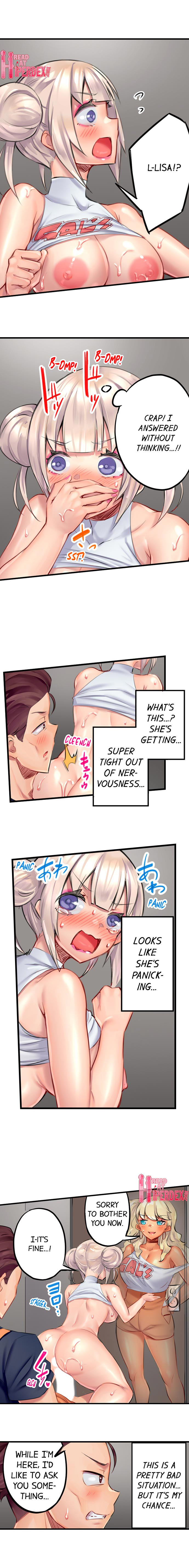 Orgasm Management for This Tanned Girl - Chapter 18 Page 2