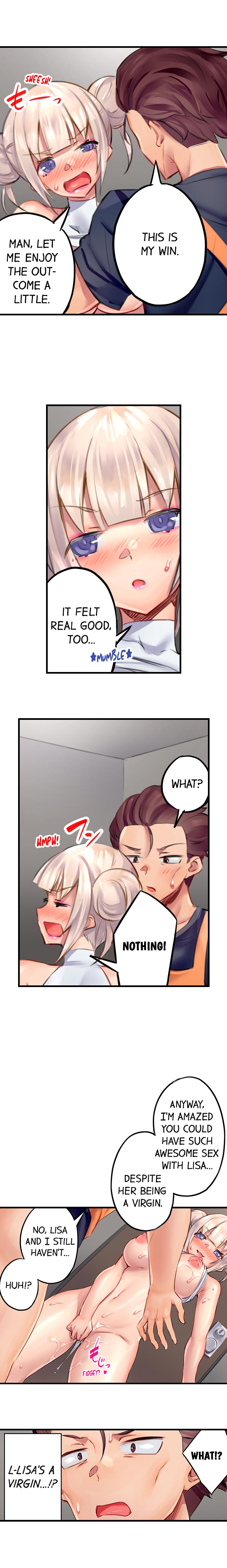 Orgasm Management for This Tanned Girl - Chapter 18 Page 9