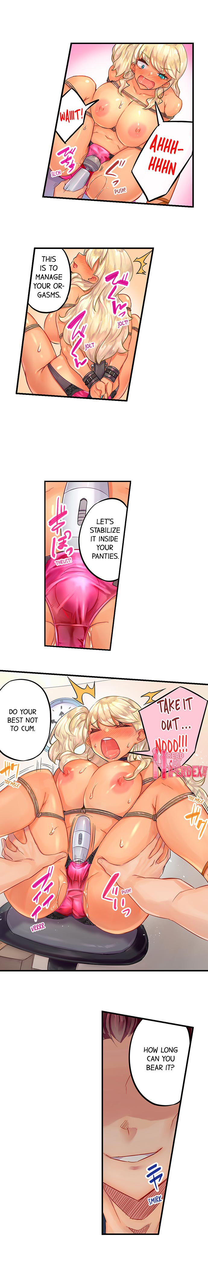 Orgasm Management for This Tanned Girl - Chapter 3 Page 5