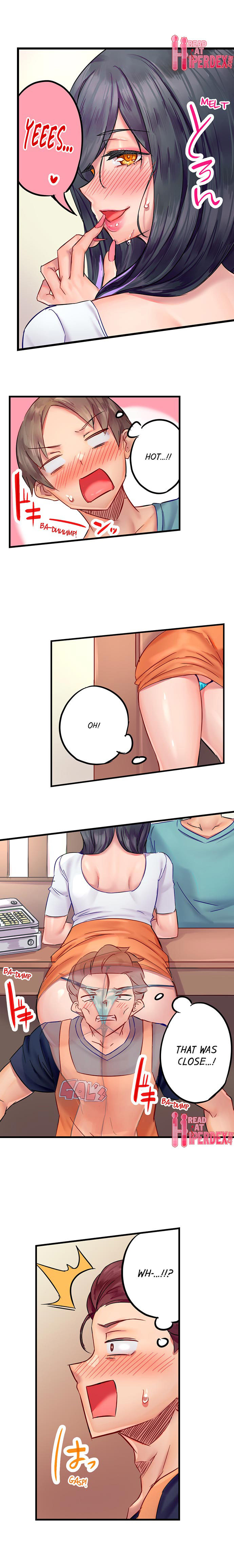 Orgasm Management for This Tanned Girl - Chapter 5 Page 5