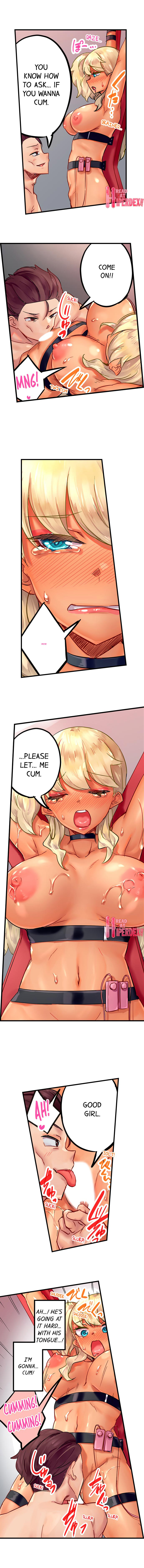 Orgasm Management for This Tanned Girl - Chapter 9 Page 5