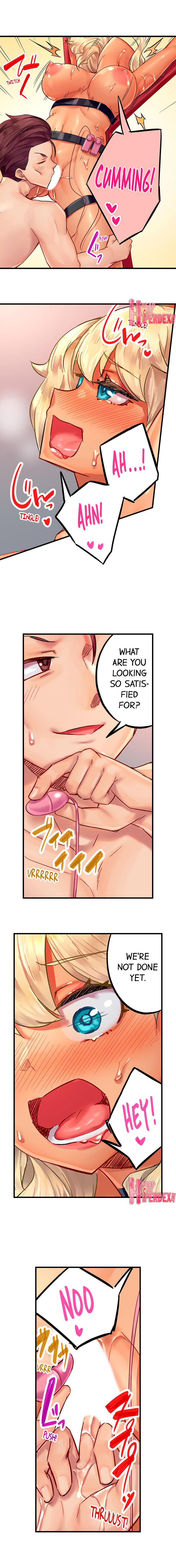 Orgasm Management for This Tanned Girl - Chapter 9 Page 6