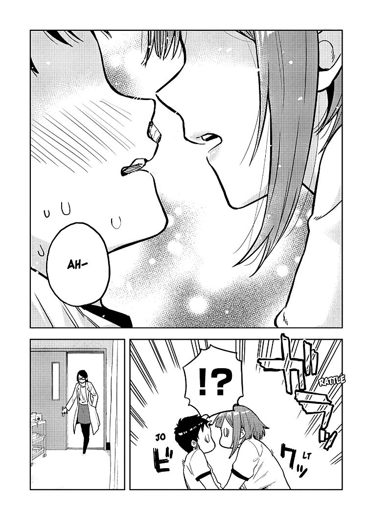 Ookii Kouhai wa Suki desu ka? - Chapter 40 Page 11