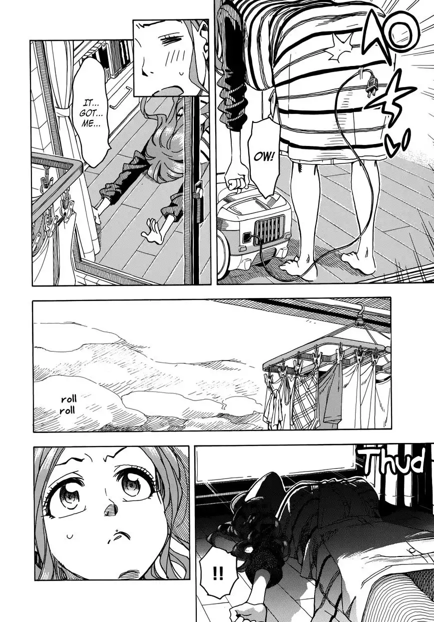 Okusan - Chapter 32 Page 11