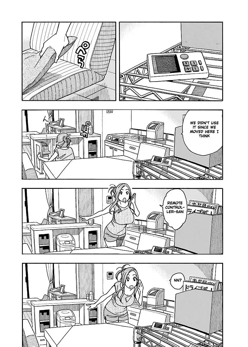Okusan - Chapter 38 Page 11