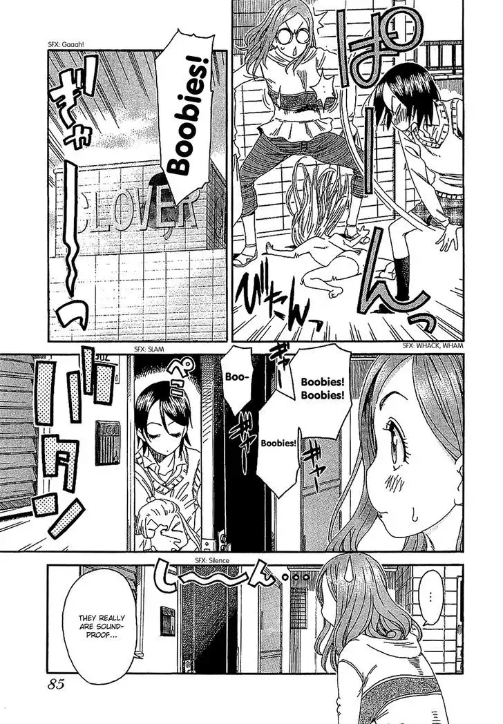 Okusan - Chapter 4 Page 9