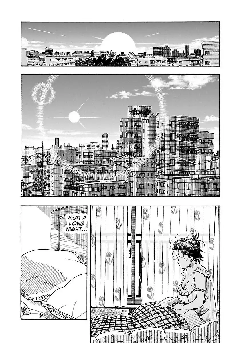 Okusan - Chapter 59 Page 20