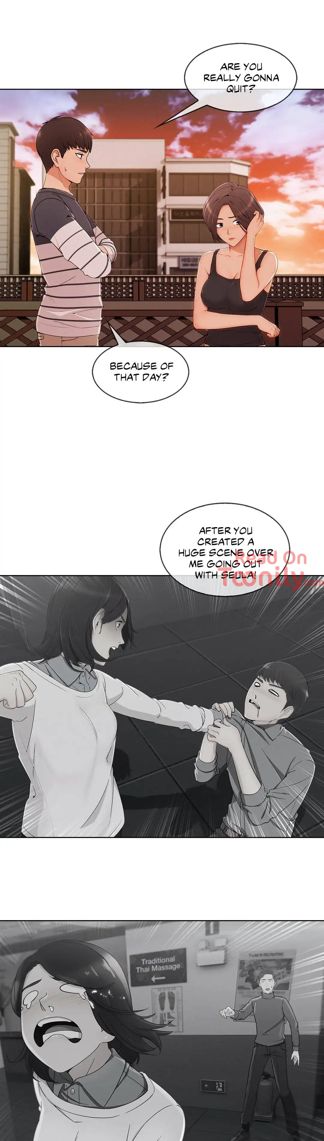 Sweet but Psycho - Chapter 42 Page 4