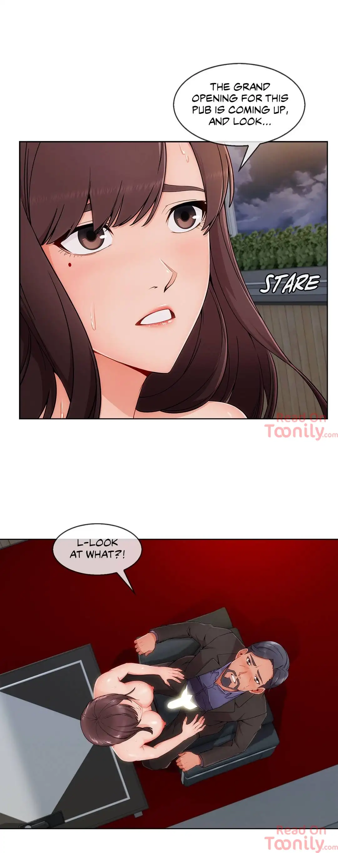 Sweet but Psycho - Chapter 57 Page 26