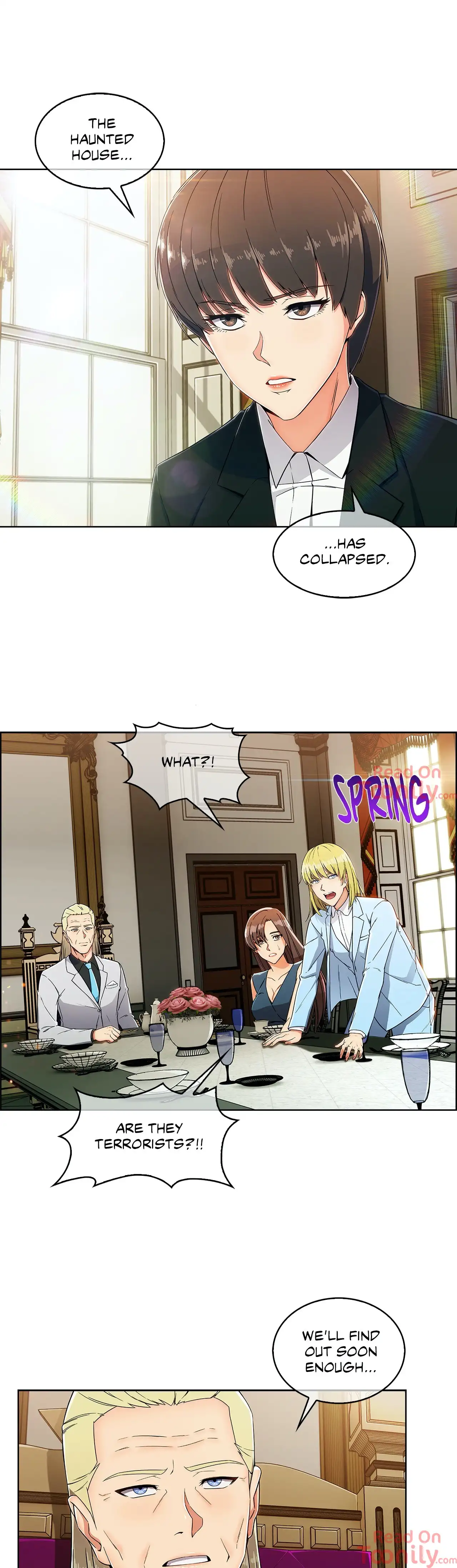 Sweet but Psycho - Chapter 89 Page 30