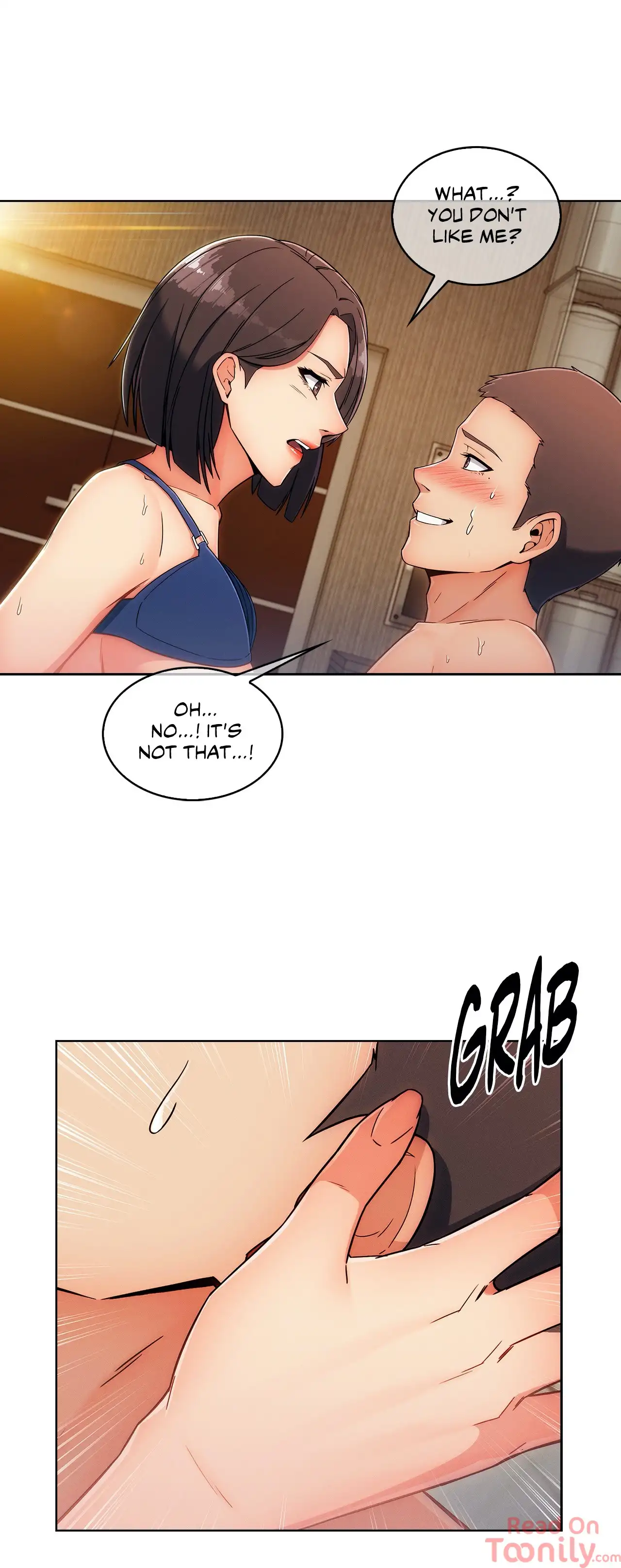 Sweet but Psycho - Chapter 99 Page 6