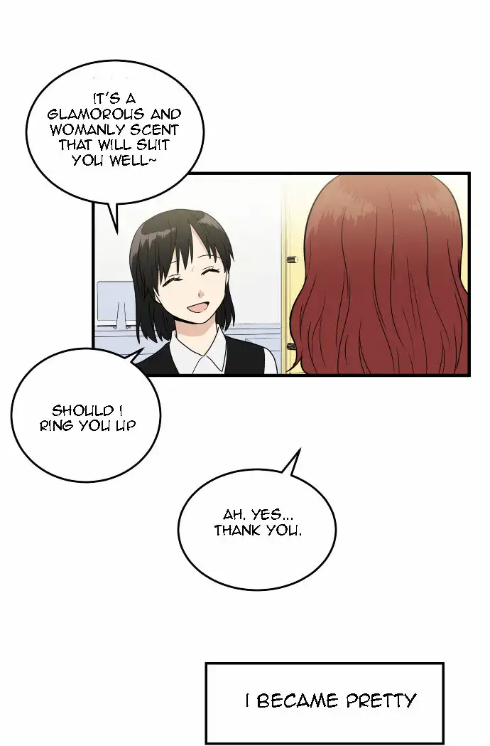 My ID is Gangnam Beauty - Chapter 1.1 Page 34