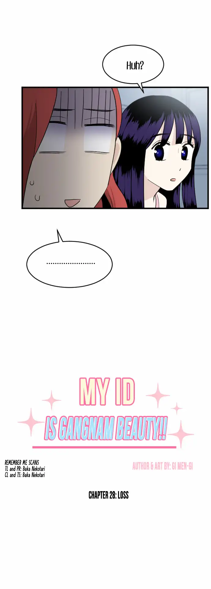 My ID is Gangnam Beauty - Chapter 28 Page 2