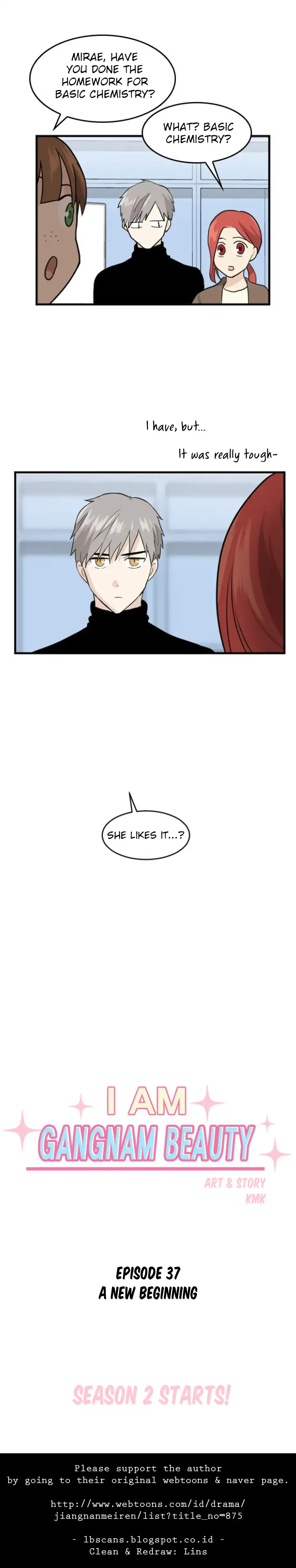 My ID is Gangnam Beauty - Chapter 37 Page 8