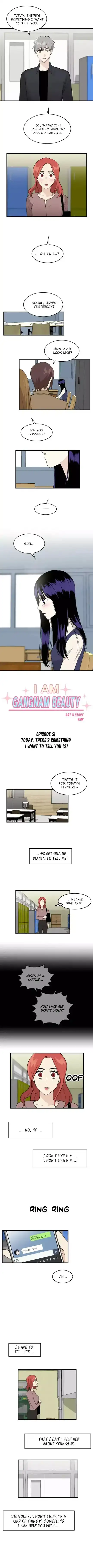 My ID is Gangnam Beauty - Chapter 51 Page 1