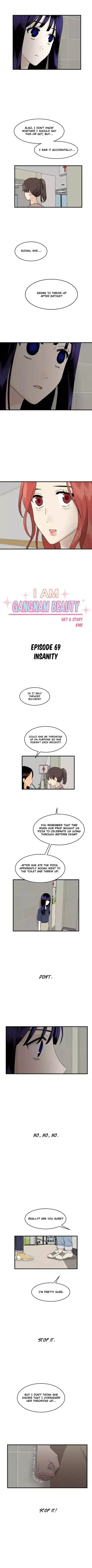 My ID is Gangnam Beauty - Chapter 69 Page 1