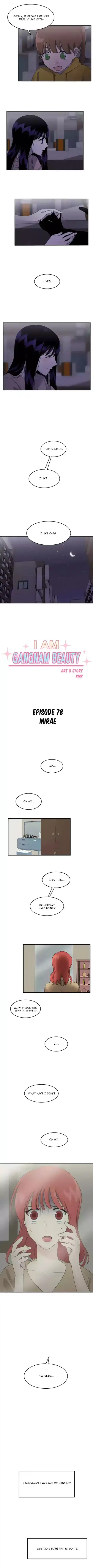 My ID is Gangnam Beauty - Chapter 78 Page 1