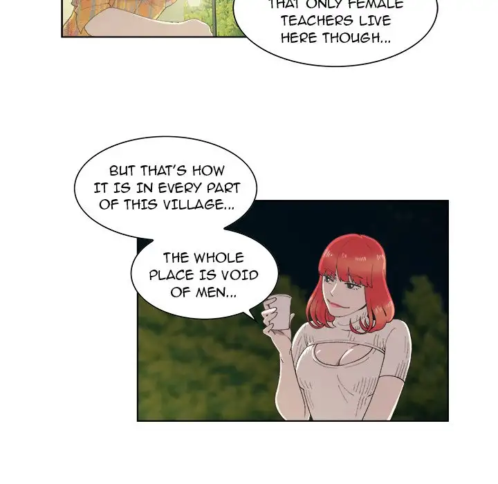 New Teacher in Town - Chapter 10 Page 20