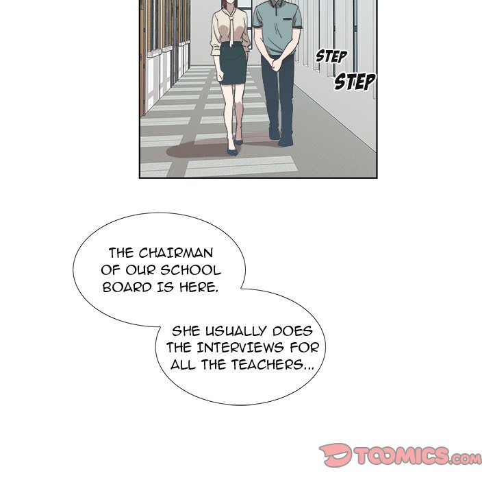 New Teacher in Town - Chapter 12 Page 50