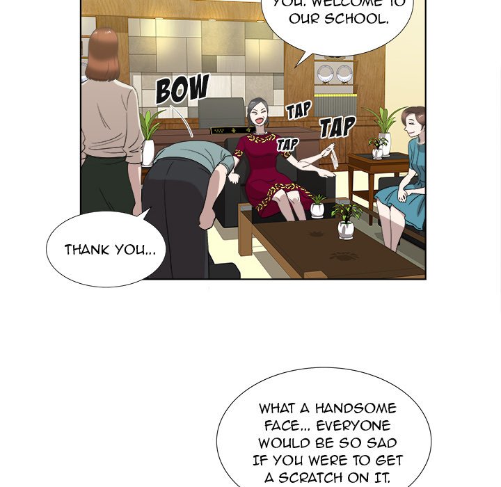 New Teacher in Town - Chapter 12 Page 73