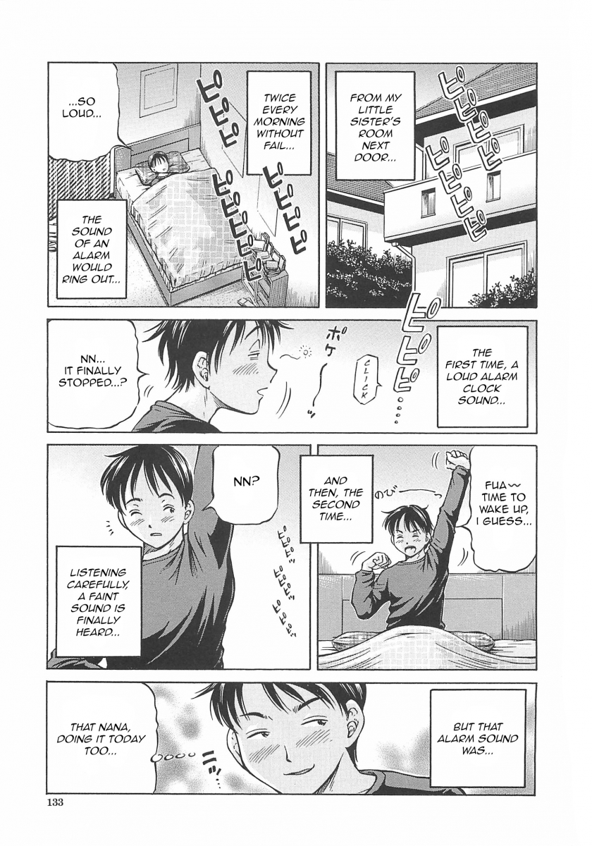 Hajimete no Ninshin - Chapter 6 Page 1