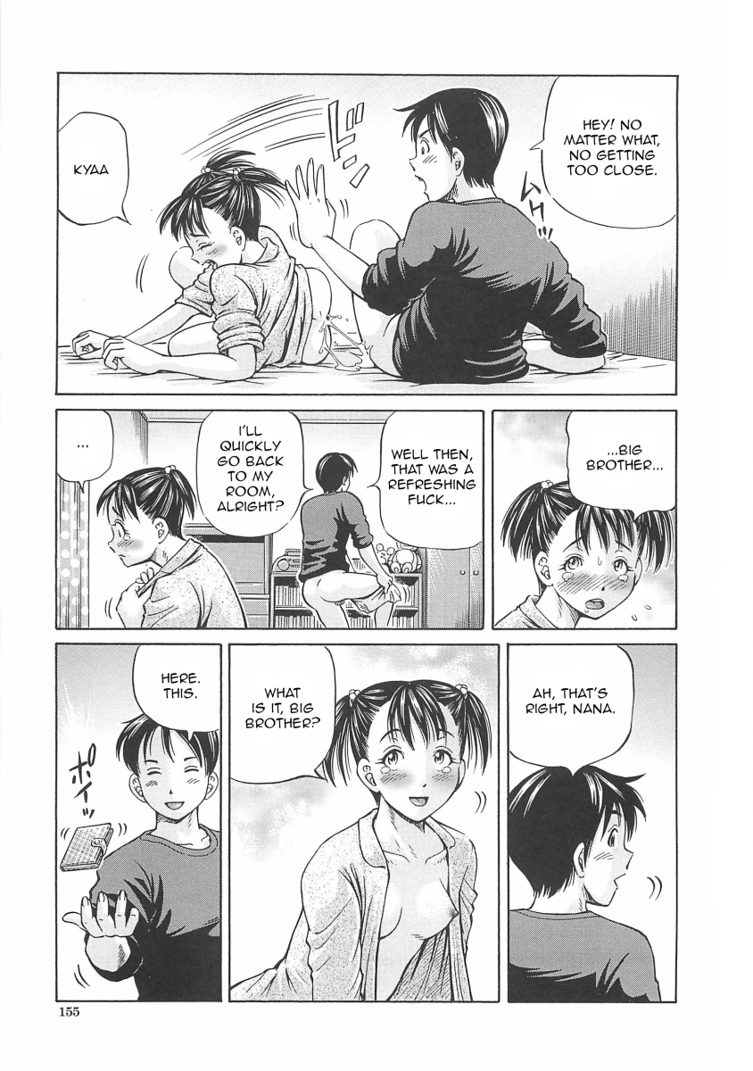 Hajimete no Ninshin - Chapter 6 Page 23