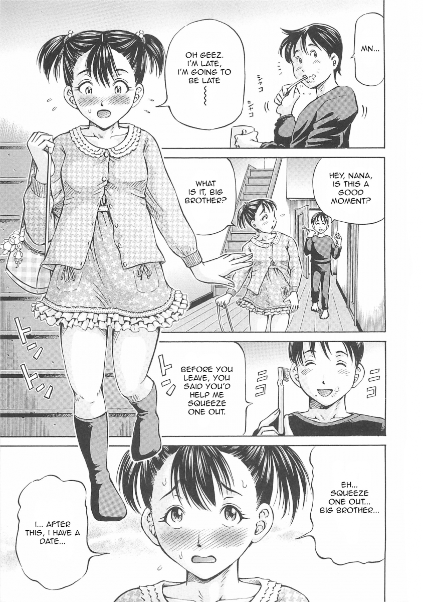 Hajimete no Ninshin - Chapter 6 Page 3