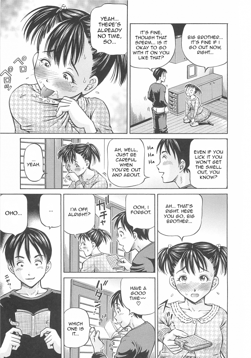 Hajimete no Ninshin - Chapter 6 Page 7