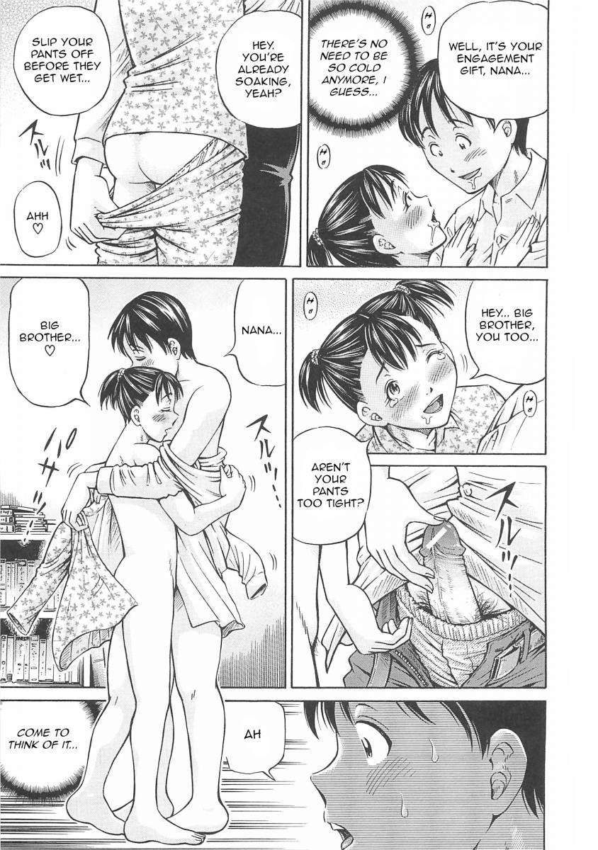 Hajimete no Ninshin - Chapter 7 Page 11