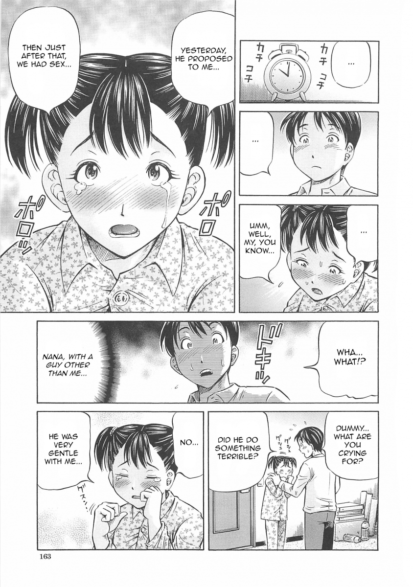 Hajimete no Ninshin - Chapter 7 Page 7