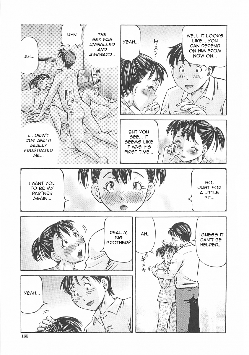 Hajimete no Ninshin - Chapter 7 Page 9