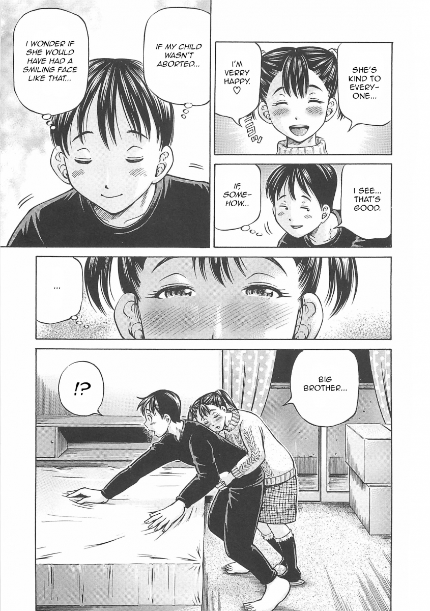 Hajimete no Ninshin - Chapter 8 Page 5