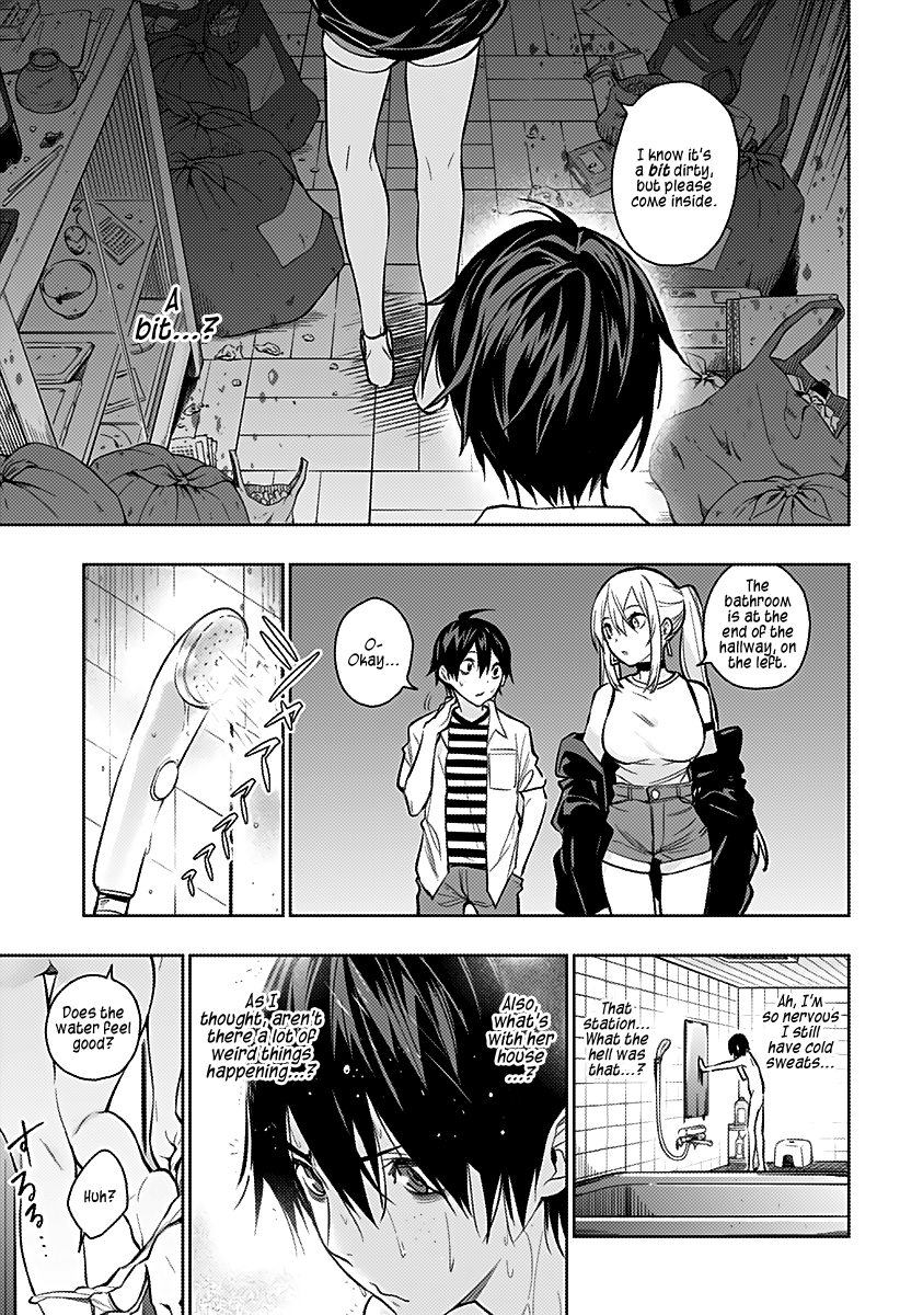 The City of Imprisoned Love - Chapter 3 Page 6