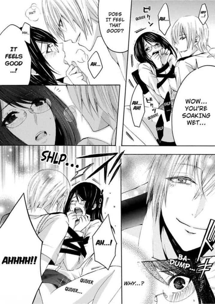 Hitori Ecchi Mirareteta!? ~Anta no Honshou Oshiete Yaru yo~ - Chapter 2 Page 21