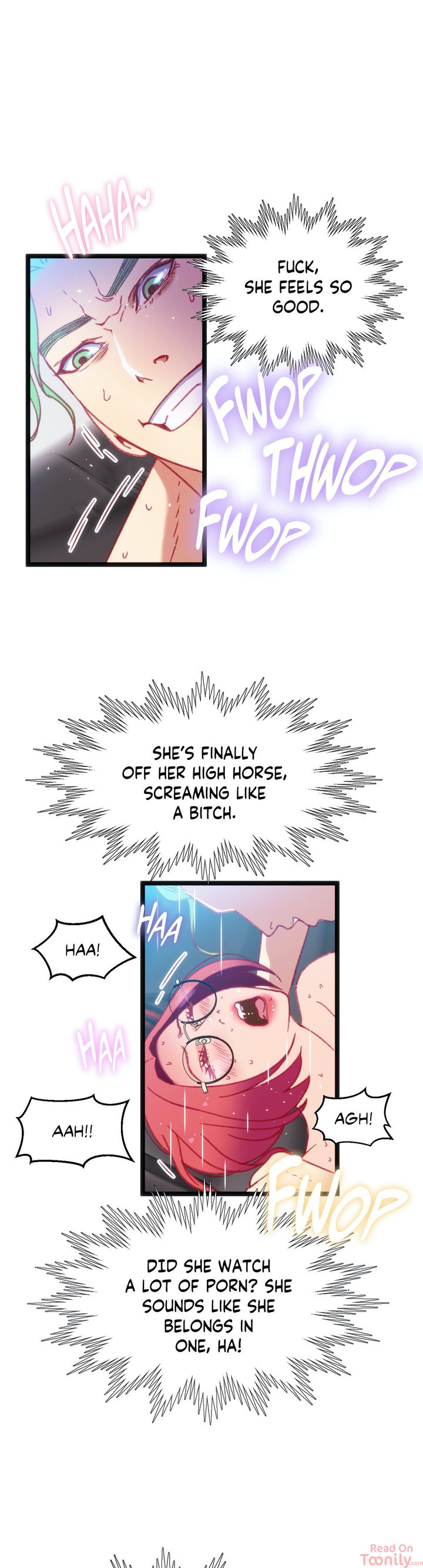 The Body Game - Chapter 22 Page 6