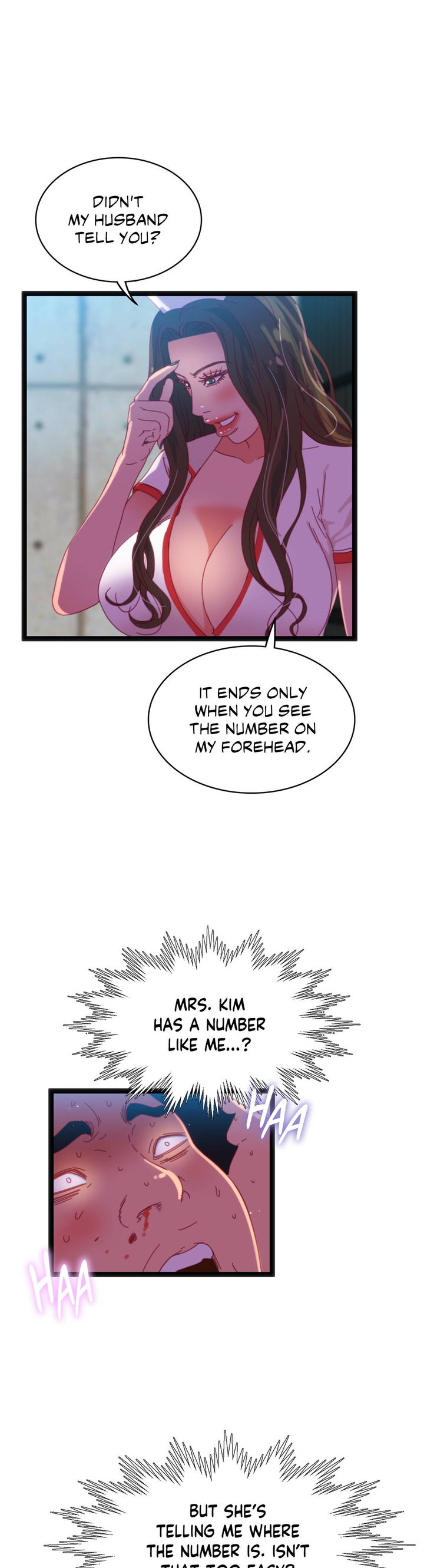 The Body Game - Chapter 42 Page 30
