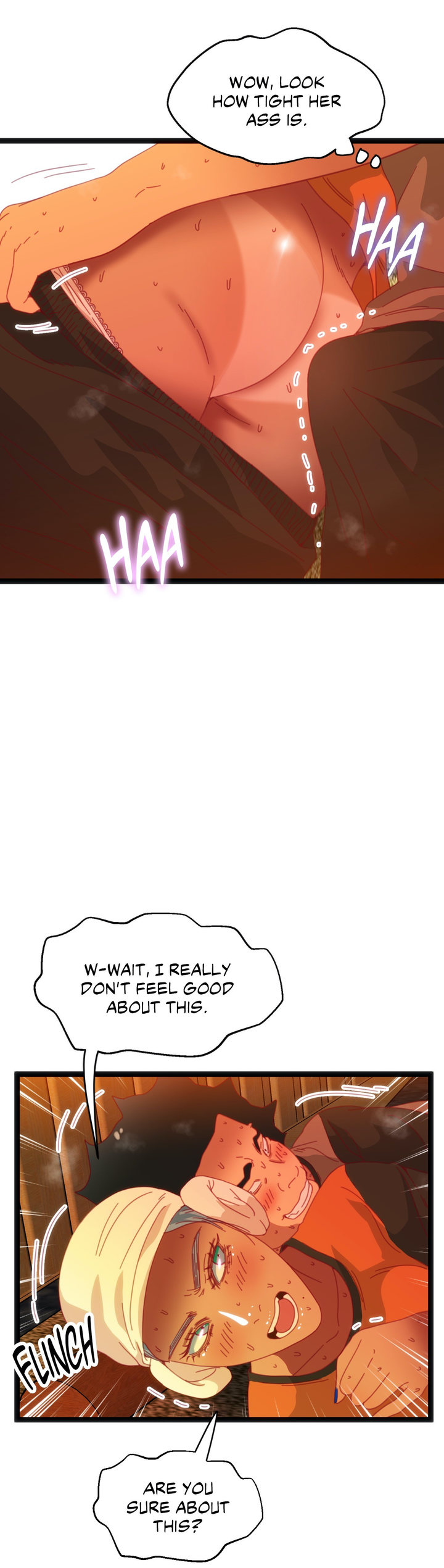 The Body Game - Chapter 53 Page 31