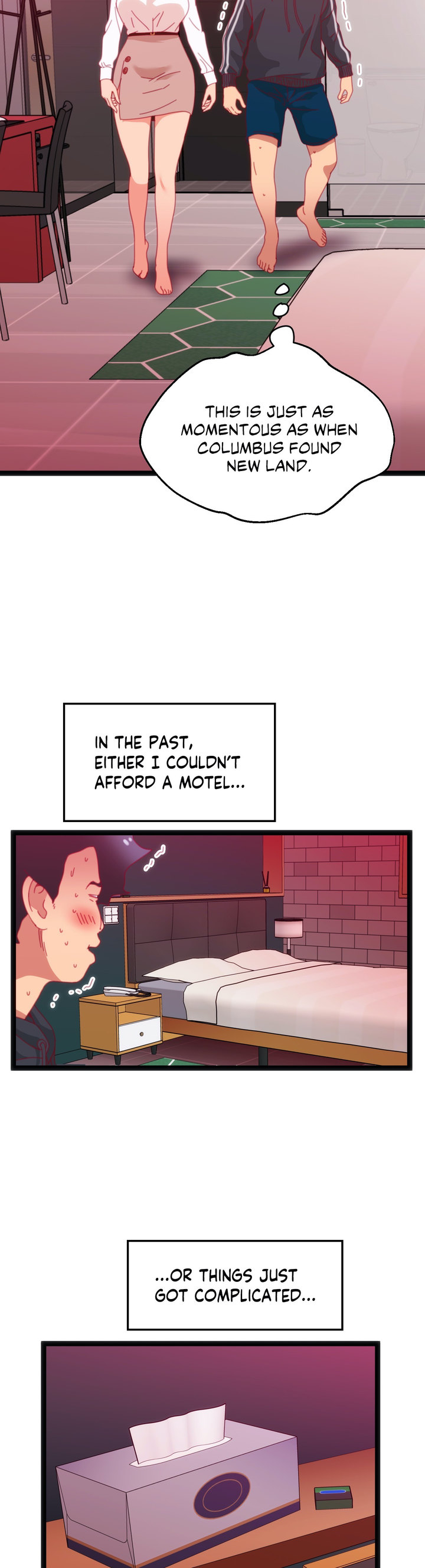 The Body Game - Chapter 55 Page 26