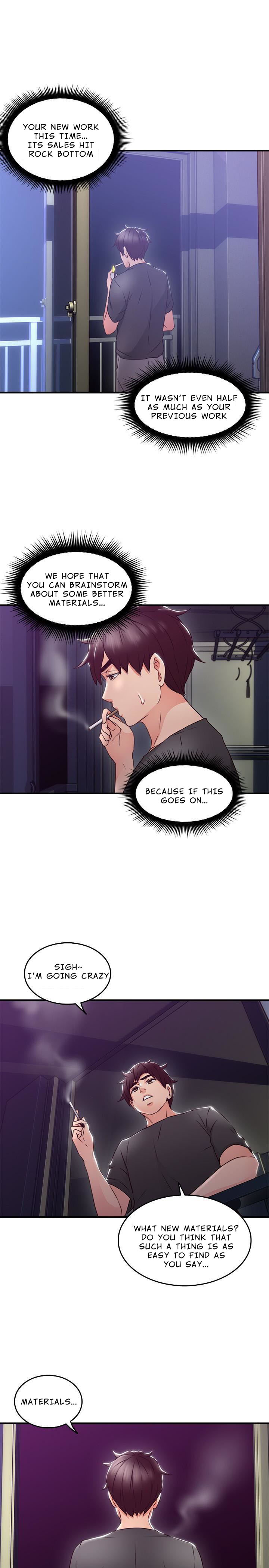 Soothe Me - Chapter 13 Page 39